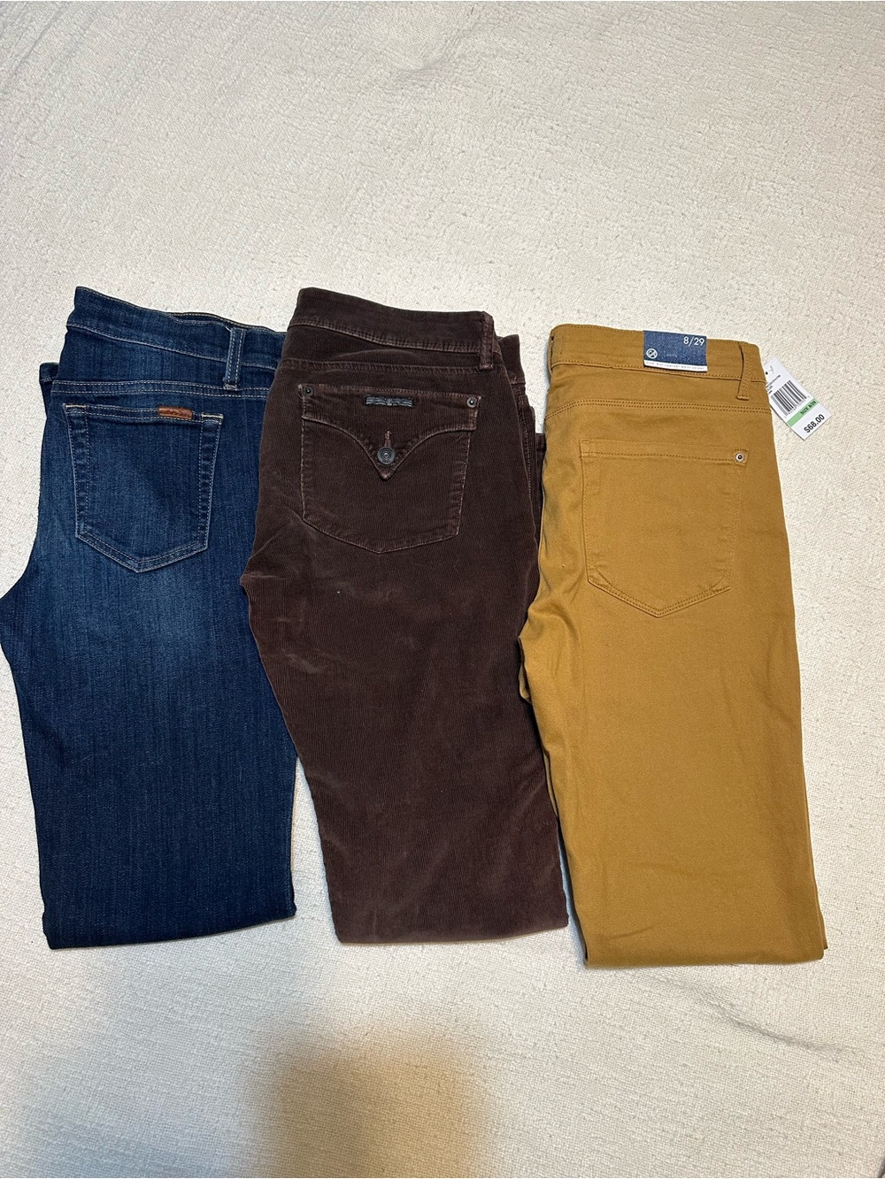 Joe’s/ Hudson Pants Bundle